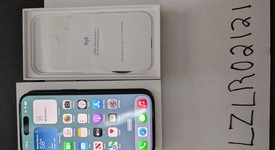 Mint
													Apple iPhone 15 - Unlocked, Black, 128 GB, A2846, photo 2 of 7