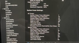 Good
													MacBook Pro Late 2023 (M3) - 14" - Apple M3 Pro 11-core, Black, 512 GB, 18 GB, 14-core GPU, photo 5 of 8