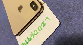 Good
													Apple iPhone Xs Max - Unlocked, Gold, 64 GB, A1921, photo 2 of 7