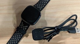 Good
													Fitbit Sense - Black, photo 2 of 11