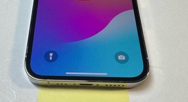 Good
													Apple iPhone 13 Pro - T-Mobile, Silver, 128 GB, A2483, photo 1 of 7