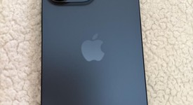 Good
													Apple iPhone 15 Pro Max - Unlocked, Blue, 256 GB, A2849, photo 3 of 9
