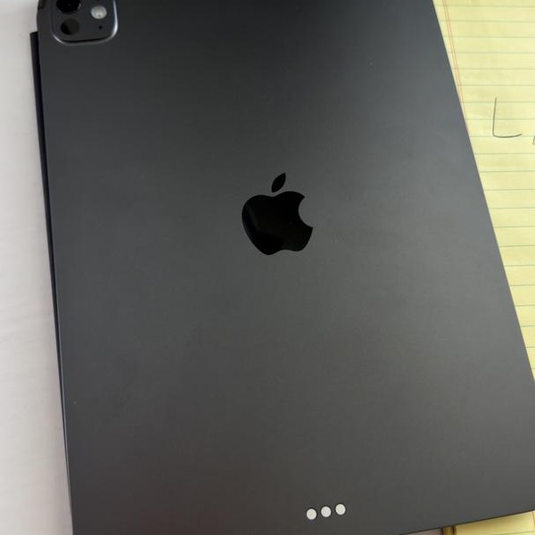 Apple iPad Pro 11 inch (M5) 2025 - Wi-Fi, 512 GB, Space Black, Apple M5 9-Core, A3357, Standard Glass