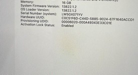 Mint
													MacBook Pro 2023 - 14" - Apple M2 Pro 10-core, Gray, 512 GB, 16 GB, photo 1 of 10