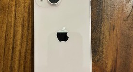 Good
													Apple iPhone 13 Mini - Unlocked, Pink, 128 GB, A2481, photo 4 of 12