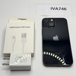 Good Apple iPhone 13 - Unlocked, 256 GB, Midnight, A2482