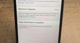 Good
													Apple iPhone 6 - Straight Talk, Gray, 32 GB, A1549, photo 4 of 8