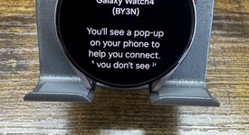 Mint
													Samsung Galaxy Watch4 - Unlocked, Gold, 40mm, photo 6 of 6