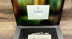 Mint
													MacBook Pro 2021 - 16" - Apple M1 Max, Gray, 1 TB, 64 GB, photo 1 of 16