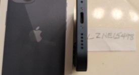 Mint
													Apple iPhone 13 - Unlocked, Midnight, 128 GB, A2482, photo 5 of 9