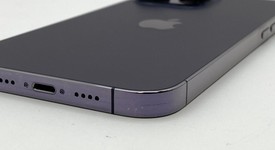 Fair
													Apple iPhone 14 Pro Max - Unlocked, Purple, 128 GB, A2651, photo 5 of 6