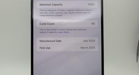 Good
													Apple iPhone 15 Pro Max - AT&T, Blue, 256 GB, A2849, photo 6 of 6