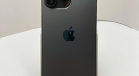 Good
													Apple iPhone 14 Pro Max - Unlocked, Black, 128 GB, A2651, photo 3 of 8