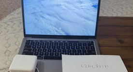 Good
													MacBook Pro 2022 - 13" - Apple M2, Gray, 1 TB, 16 GB, photo 1 of 6