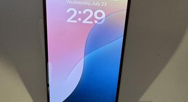 Good
													Apple iPhone 15 - Unlocked, Pink, 128 GB, A2846, photo 1 of 8
