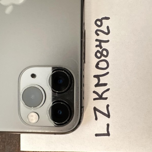 Apple iPhone 11 Pro - Verizon, 256 GB, Gray, A2160