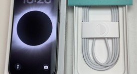 Mint
													Apple iPhone 16 Pro - Unlocked, Black, 256 GB, A3083, photo 1 of 12