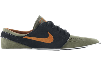 Nike SB Stefan Janoski Undefeated Olive for sale