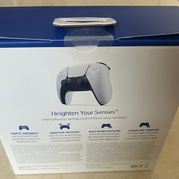 DualSense Wireless Controller - White