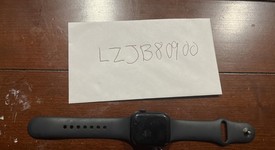 Good
													Apple Watch Series 8 41mm - Midnight, A2770 - GPS, Aluminum, photo 3 of 7
