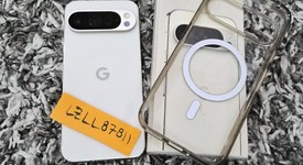 Mint
													Google Pixel 9 Pro - Unlocked, Porcelain, 128 GB, 16 GB, GR83Y, photo 2 of 12