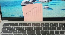 Mint
													MacBook Air 2025 (M4) - 13" - Apple M4, Silver, 512 GB, 16 GB, photo 5 of 13