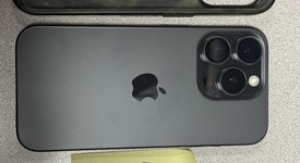 Fair
													Apple iPhone 15 Pro - Unlocked, Black, 128 GB, A2848, photo 2 of 5