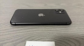 Good
													Apple iPhone 11 - Unlocked, Black, 64 GB, A2111, photo 4 of 9