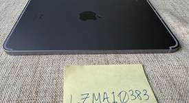 Good
													Apple iPad Mini 6th Gen - Unlocked, Purple, 256 GB, A2568, photo 5 of 9