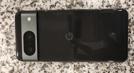 Good
													Google Pixel 8 - T-Mobile, Obsidian, 128 GB, 8 GB, G9BQD, Sub-6 5G, photo 3 of 3