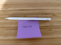 Apple Pencil 2nd Gen