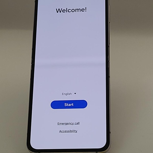 Samsung Galaxy Z Flip5 - Verizon, 256 GB, Lavender, 8 GB, SM-F731U