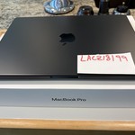 Good MacBook Pro Late 2023 (M3) - 14 inch - 512 GB, Black, 18 GB, Apple M3 Pro 11-core, 14-core GPU