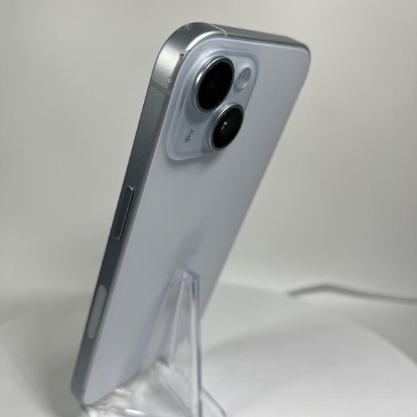 Apple iPhone 15 - Unlocked, 128 GB, Blue, A2846