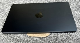 Mint
													MacBook Air 2022 - 13" - Apple M2, Midnight, 256 GB, 8 GB, photo 4 of 18