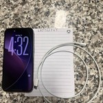 Mint Apple iPhone 14 Pro Max - Unlocked, 256 GB, Purple, A2651