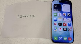 Mint
													Apple iPhone 16 Pro - Unlocked, Desert, 1 TB, A3083, photo 1 of 6