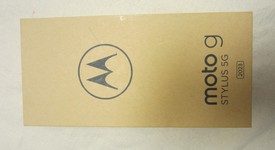 Mint
													Moto G Stylus 5G (2023) - Unlocked, Black, 128 GB, 4 GB, photo 1 of 20