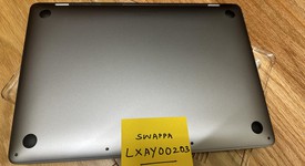 Good
													MacBook Pro 2020 - 13" - Apple M1, Gray, 512 GB, 16 GB, photo 3 of 20