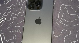 Fair
													Apple iPhone 14 Pro - Unlocked, Black, 128 GB, A2650, photo 2 of 8