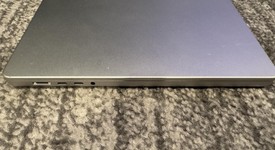 Fair
													MacBook Pro 2021 - 16" - Apple M1 Pro 10-core, Silver, 512 GB, 32 GB, photo 5 of 7