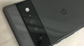 Fair
													Google Pixel 6 Pro - T-Mobile, Black, 128 GB, 12 GB, G8VOU, photo 5 of 6