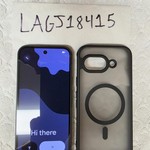 Good Google Pixel 9a - Unlocked, 128 GB, Obsidian, 8 GB