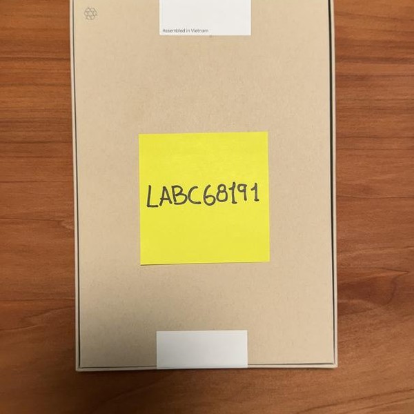 Apple iPad Mini 7th Gen - Wi-Fi, Gray, 128 GB, A2993