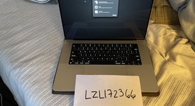 Good
													MacBook Pro 2021 - 16" - Apple M1 Pro 10-core, Silver, 2 TB, 16 GB, photo 4 of 12