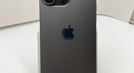 Good
													Apple iPhone 15 Pro Max - Unlocked, Black, 512 GB, A2849, photo 3 of 7