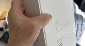 New
													Apple iPad 11th Gen - Wi-Fi, Silver, 128 GB, A3354, photo 4 of 13