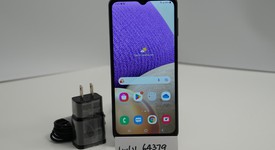 Good
													Samsung Galaxy A32 5G - T-Mobile, Black, 64 GB, 4 GB, photo 1 of 6