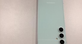 Good
													Samsung Galaxy S23 FE - Unlocked, Mint, 128 GB, 8 GB, SM-S711U1, photo 1 of 3