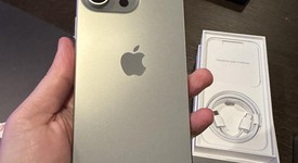 Mint
													Apple iPhone 15 Pro Max - Unlocked, Natural, 256 GB, A2849, photo 2 of 8
